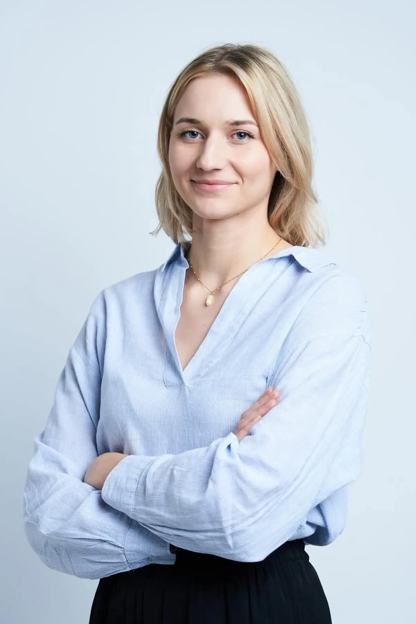 Magdalena Paszkowska - Psycholog i Psychoterapeuta CBT w Poznaniu | Dobrostan Psychologia